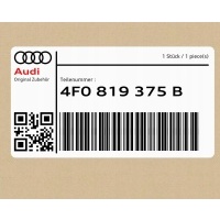 Wąż inst.ogrzewania Audi A6
