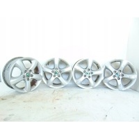 Колесо алюминиевая volkswagen oe skoda 6.0 