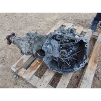 Кпп nissan qashqai j10 2.0 бензин 4x4