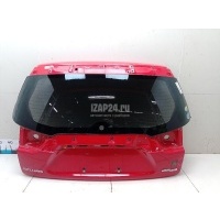 Стекло двери багажника Mitsubishi Outlander XL (CW) (2006 - 2012) 5805A096