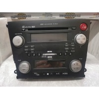 Subaru legacy панель / магнитола компакт - диск / dvd / gps eu 86201ag460 all / j / 3