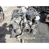 Мерседес w126 купе 4 , 2b двигатель в сборе 116965