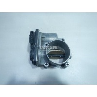 Заслонка дроссельная электрическая Mitsubishi Pajero/Montero IV (V8, V9) (2007 - 2021) 1450A033