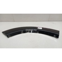 Накладка заднего крыла левого Mitsubishi Pajero/Montero IV (V8, V9) (2007 - 2021) 7420A081XA
