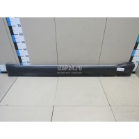 Накладка на порог (наружная) Mitsubishi Pajero/Montero IV (V8, V9) (2007 - 2021) 7405A090
