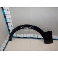 Накладка переднего крыла левого Mitsubishi Pajero/Montero IV (V8, V9) (2007 - 2021) 7420A077XA