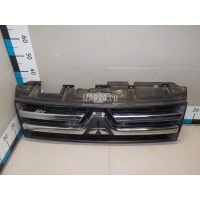 Решетка радиатора Mitsubishi Pajero/Montero IV (V8, V9) (2007 - 2021) 7450A505XA