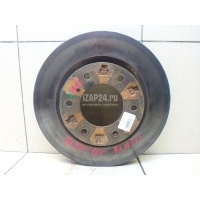 Диск тормозной передний вентилируемый Mitsubishi Pajero/Montero IV (V8, V9) (2007 - 2021) 4615A038