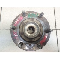Ступица передняя Mitsubishi Pajero/Montero IV (V8, V9) (2007 - 2021) 3880A015