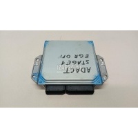 Блок управления двигателем Mitsubishi Pajero/Montero IV (V8, V9) (2007 - 2021) 1860A736