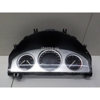 Панель приборов Mercedes Benz W204 (2007 - 2015) 2045402748