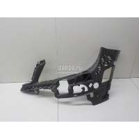 Кронштейн переднего бампера левый Mercedes Benz W204 (2007 - 2015) 2048850765
