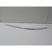 Молдинг переднего бампера левый Mercedes Benz W204 (2007 - 2015) 2048850721