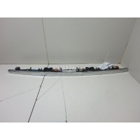 Накладка крышки багажника Mercedes Benz W204 (2007 - 2015) 2047400993