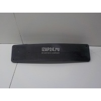 Накладка переднего бампера под номер Mercedes Benz W204 (2007 - 2015) 2048170378
