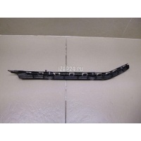 Направляющая заднего бампера левая Mercedes Benz W204 (2007 - 2015) 2048800330