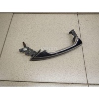 Ручка двери наружная левая Mercedes Benz W204 (2007 - 2015) 20476013709197