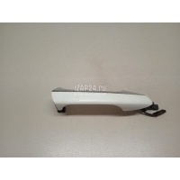 Ручка двери наружная правая Mercedes Benz W204 (2007 - 2015) 20476004709149