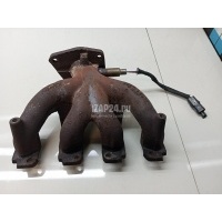 Коллектор выпускной GM Lanos (2004 - 2010) 96184204