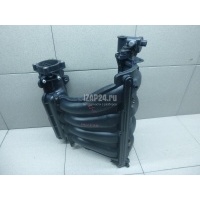 Коллектор впускной Nissan Qashqai (J10) (2006 - 2014) 14001EN23B
