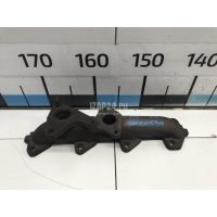 Коллектор выпускной Nissan Qashqai (J10) (2006 - 2014) 1400300Q1J