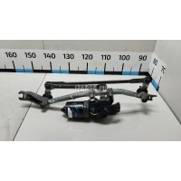 Трапеция стеклоочистителей Nissan Qashqai (J10) (2006 - 2014) 28800JD900