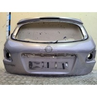 Дверь багажника Nissan Qashqai (J10) (2006 - 2014) K0100JD9MC
