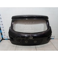 Дверь багажника Nissan Qashqai (J10) (2006 - 2014) K0100JD1MC