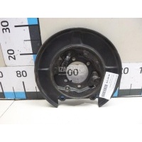 Щит опорный задний левый Nissan X-Trail (T31) (2007 - 2014) 44030CY01A