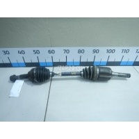 Полуось передняя левая Nissan X-Trail (T31) (2007 - 2014) 39101JD24C