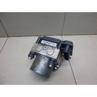Блок ABS (насос) Nissan Qashqai (J10) (2006 - 2014) 47660JD07A