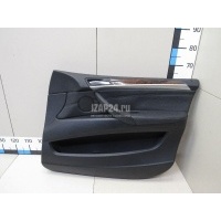 Обшивка двери передней правой BMW X5 E70 (2007 - 2013) 51417244358