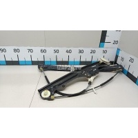 Стеклоподъемник электр. передний правый BMW X5 E70 (2007 - 2013) 51337166380