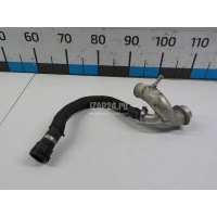 Патрубок радиатора BMW X5 E70 (2007 - 2013) 17127576354