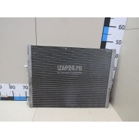 Радиатор дополнительный системы охлаждения BMW X5 E70 (2007 - 2013) 17117576273