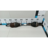 Полуось передняя левая BMW X5 E70 (2007 - 2013) 31607545125