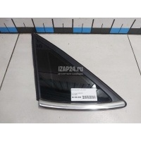 Стекло кузовное глухое левое Ford Mondeo IV (2007 - 2015) 1691355