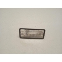 Фонарь подсветки номера VAG A4 [B7] (2005 - 2007) 8E0807430A
