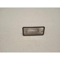 Фонарь подсветки номера VAG A4 [B7] (2005 - 2007) 8E0807430B
