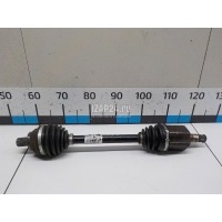 Полуось передняя левая VAG Jetta (2006 - 2011) 1K0407271BD