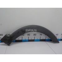 Накладка переднего крыла правого GM Captiva (C100) (2006 - 2010) 96439704