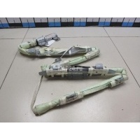 Подушка безопасности боковая (шторка) Nissan X-Trail (T31) (2007 - 2014) K85P0JG000