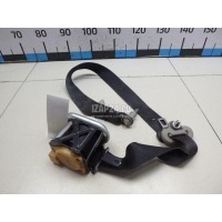 Ремень безопасности с пиропатроном Nissan X-Trail (T31) (2007 - 2014) 86884JG400