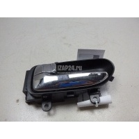 Ручка двери внутренняя левая Nissan X-Trail (T31) (2007 - 2014) 80671JM00A