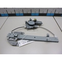 Стеклоподъемник электр. задний правый Nissan X-Trail (T31) (2007 - 2014) 82720JG00A
