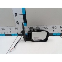 Зеркало правое электрическое Nissan X-Trail (T31) (2007 - 2014) 96301JG000