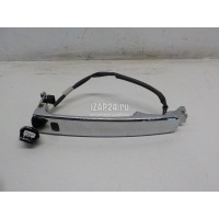 Ручка двери передней наружная Nissan X-Trail (T31) (2007 - 2014) 80640JG02C