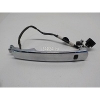 Ручка двери передней наружная Nissan X-Trail (T31) (2007 - 2014) 80640JG02C
