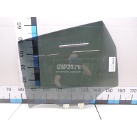 Стекло двери задней левой Nissan X-Trail (T31) (2007 - 2014) 82301JG100