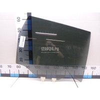Стекло двери задней правой Nissan X-Trail (T31) (2007 - 2014) 82300JG100